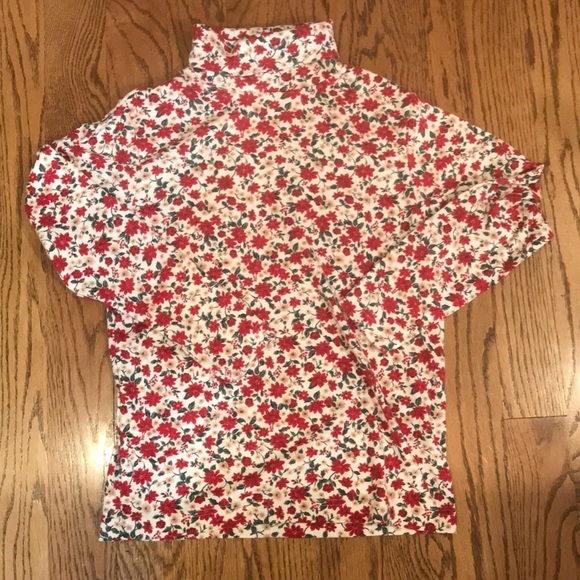 Cute vintage Christmas turtleneck - Picture 6 of 10